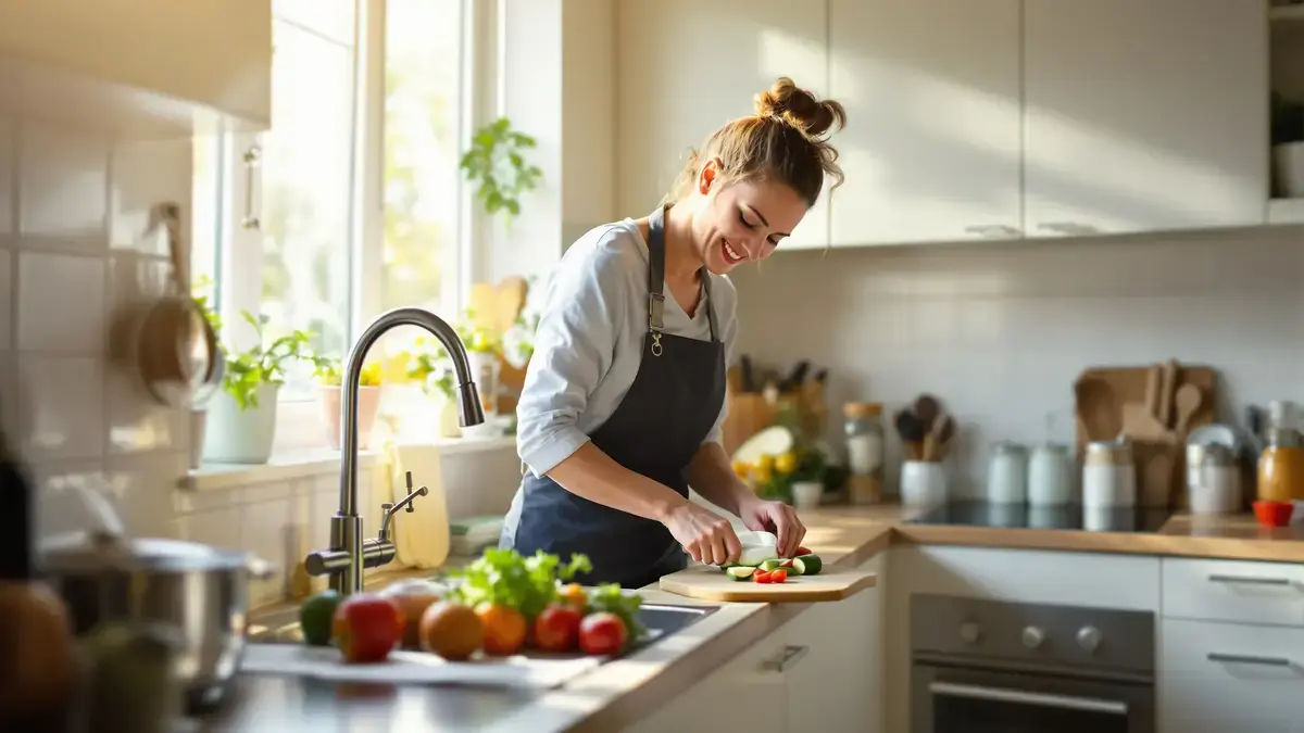 Tijdens het koken meteen opruimen is niet onschuldig: de psychologie verbindt er negen heel specifieke eigenschappen aan