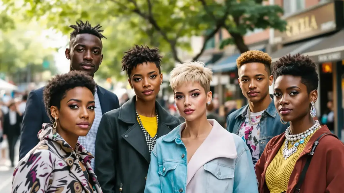 Deze korte kapsels zijn nu al onmisbaar voor 2026