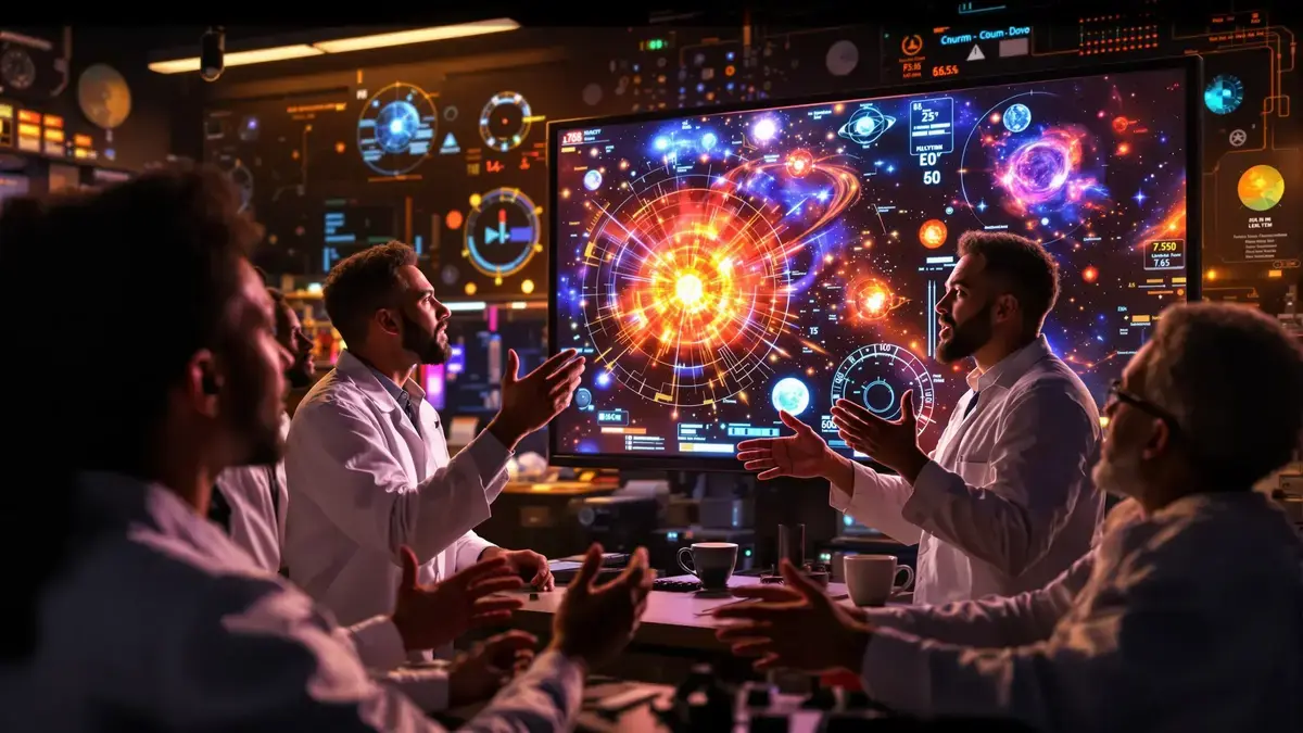 Een aanhoudende kosmische anomalie heropent de verontrustende vraag naar de werkelijke vorm van het universum