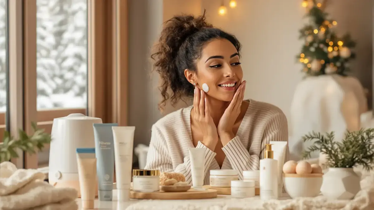 Koudegolf: aanpassingen in uw huidverzorgingsroutine om uw huid te beschermen