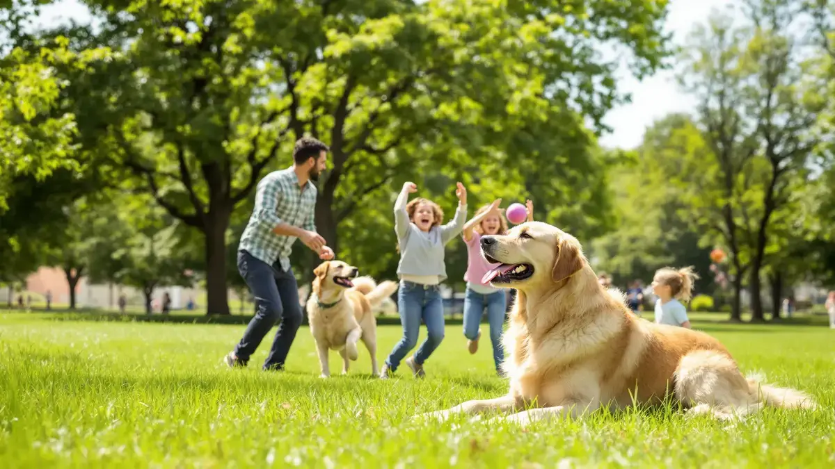 Labrador of golden retriever: welke past echt het beste bij het gezinsleven?
