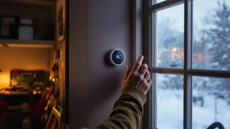 Langdurige afwezigheid in de winter: de verwarming uitzetten of alleen verlagen, het antwoord is niet wat men denkt