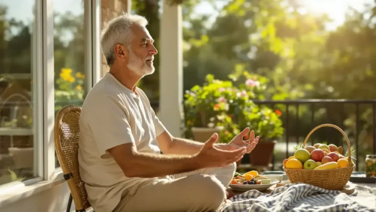 Mensen die er langzamer oud lijken te worden dan anderen beginnen hun ochtenden vaak op dezelfde manier