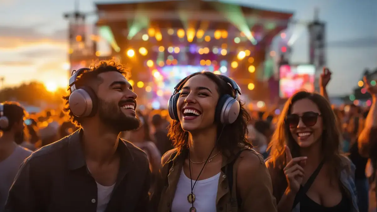 Muziek werkt in op de hersenen en het lichaam op een veel dieper niveau dan men zich voorstelt.