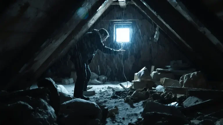 Nachtelijke geluiden op zolder in de winter: het dier op tijd identificeren voorkomt vaak onherstelbare schade