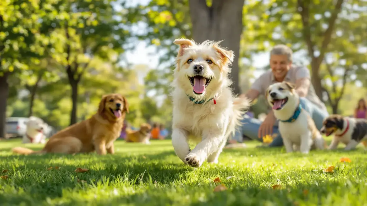 Niet alle rassen verouderen op dezelfde manier: de rassen die hun vitaliteit het beste behouden naarmate ze ouder worden