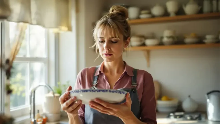 Sommige oude serviezen geven zonder dat u het weet schadelijke metalen af en komen nog in veel keukens voor