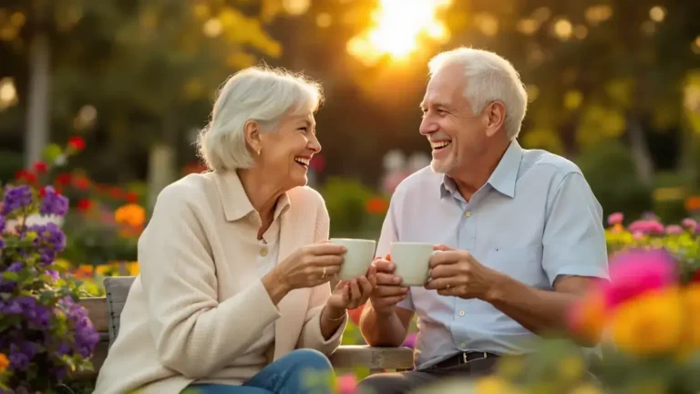 Ouder worden zonder bitterheid is geen toeval: deze 9 dagelijkse gewoonten maken het verschil