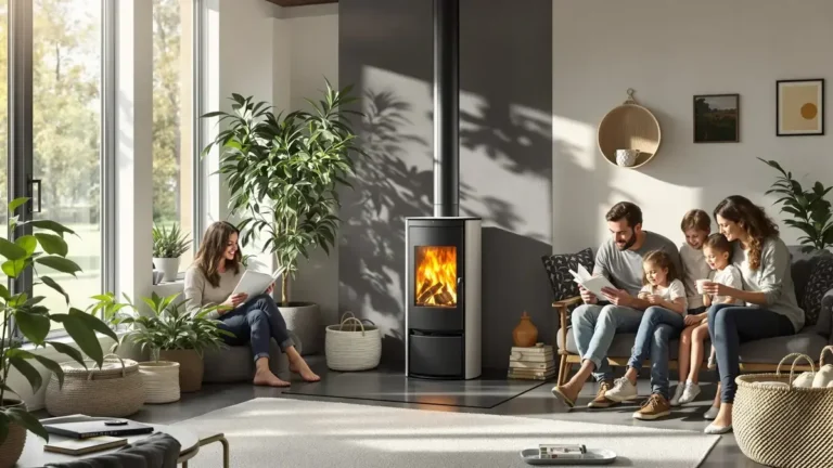 Waarom winnen pelletkachels zonder elektriciteit steeds meer huishoudens in Nederland?