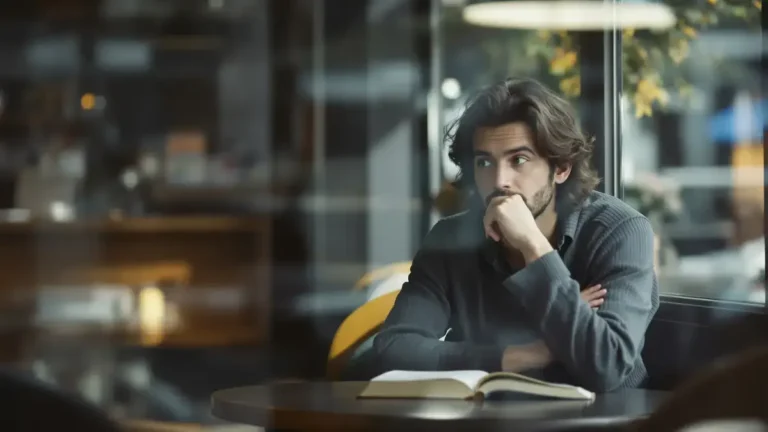 Die persoonlijkheidstrek die vaak voor verlegenheid wordt aangezien maar eigenlijk een teken van grote intelligentie is