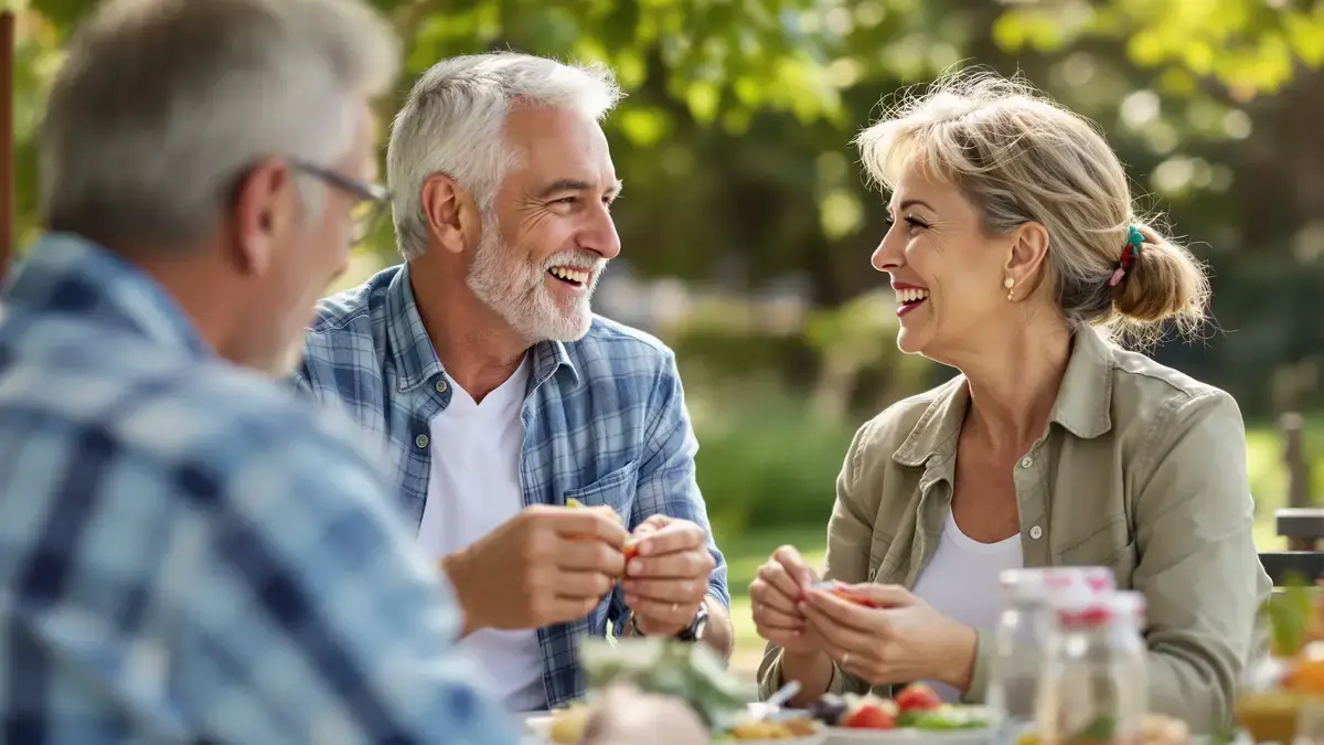 Psychologie onthult dat aantrekkelijkheid bij het ouder worden berust op gewoonten die na je vijftigste vaak worden verwaarloosd