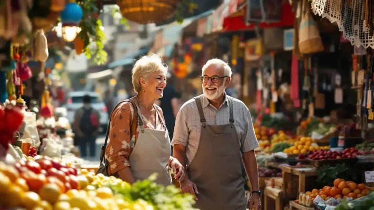 Regelmatig reizen zou bepaalde verouderingsmarkers kunnen vertragen, volgens recente studies
