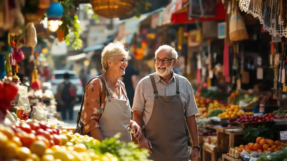Regelmatig reizen zou bepaalde verouderingsmarkers kunnen vertragen, volgens recente studies