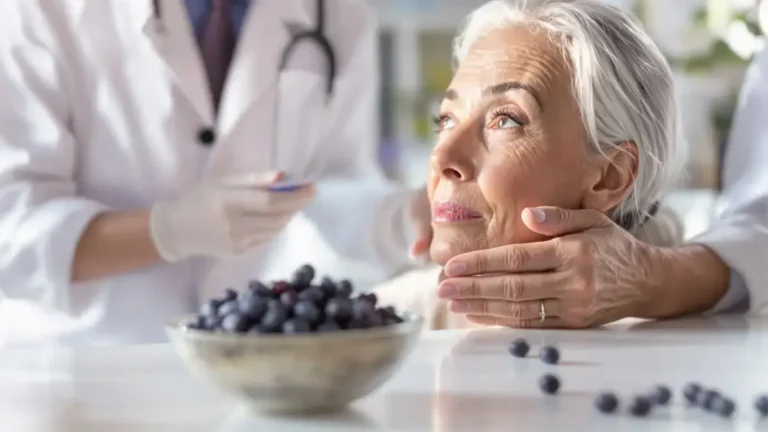Na retinol intrigeert een klein besje uit het noorden dermatologen door zijn zichtbare effecten op rimpels