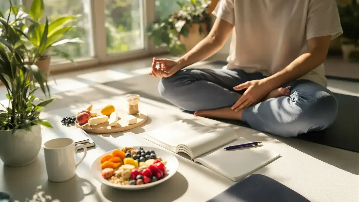 Voor 8 uur ’s ochtends volgen zeer gedisciplineerde mensen bijna alle tien rituelen, volgens de psychologie