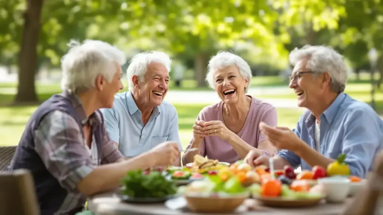 Senioren ouder dan 67 jaar die er twintig jaar jonger uitzien volgen dagelijkse regels die bijna niemand naleeft