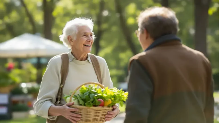 Senioren die na hun 70ste zelfstandig blijven delen bijna allemaal dezelfde dagelijkse gewoonten