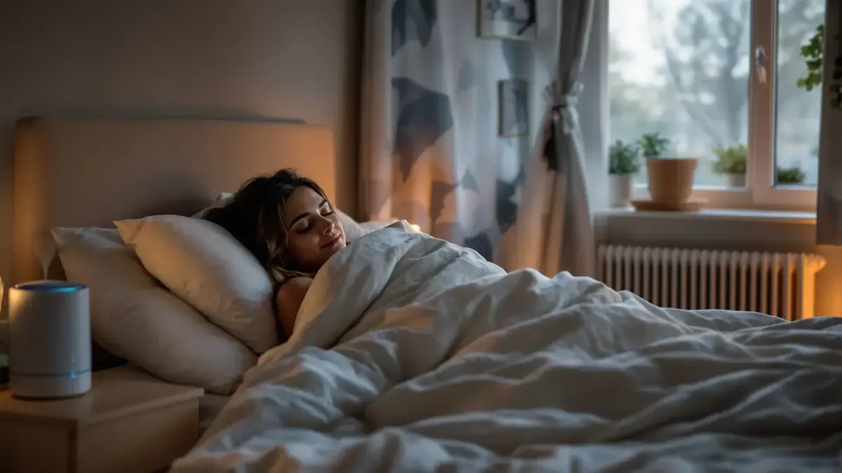 Slapen in een koude kamer schaadt het herstel meer dan je denkt, maar enkele aanpassingen volstaan om die trend om te keren