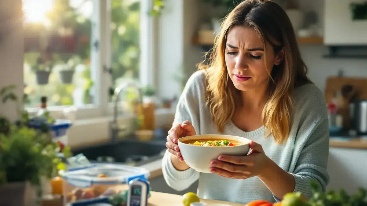 Een slecht bewaarde zelfgemaakte soep kan haar gezondheidsvoordelen veel sneller verliezen dan u denkt