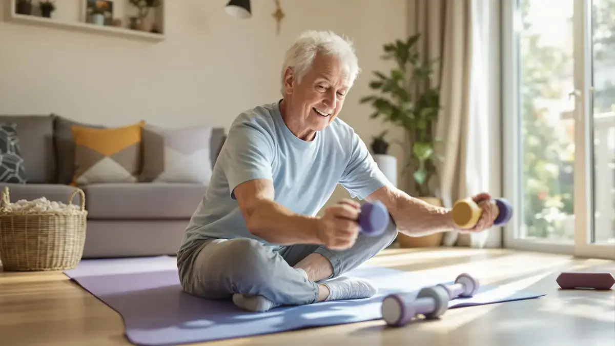 Spierveroudering is geen noodlot: deze eenvoudige bewegingen activeren mechanismen die nog steeds worden onderschat