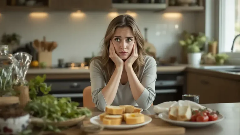 Een studie onthult wat er met je lichaam gebeurt als je bij elke maaltijd brood eet