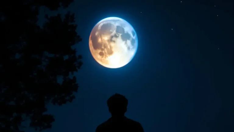 Supermaan, bloedmaan, blauwe maan: wat deze volle manen werkelijk onderscheidt en waarom ze vaak door elkaar worden gehaald