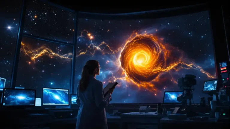 Tien keer heter dan de zonnecorona, dit hemellichaam daagt meerdere wetten van de astrofysica uit