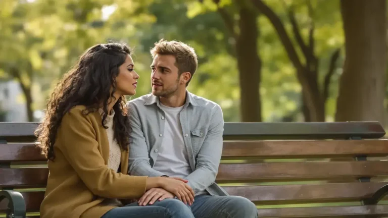 Je te veel toevertrouwen, zelfs aan iemand van wie je houdt, ondermijnt het respect sneller dan je denkt.