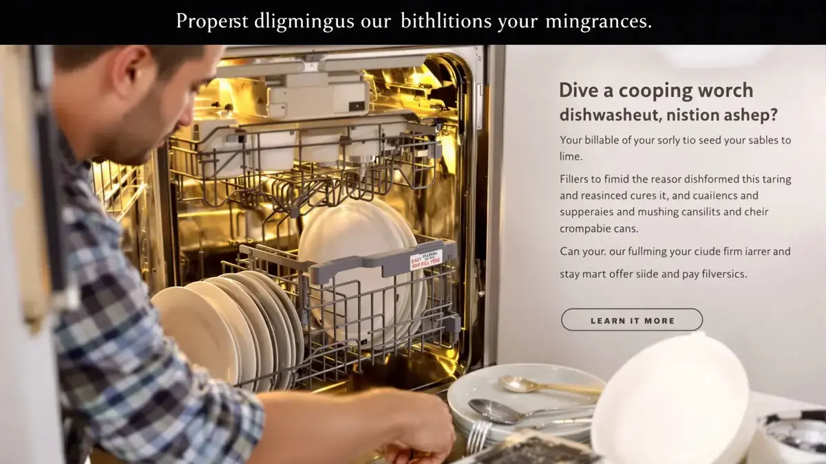 Vaatwasser: E. coli en salmonella, deze veelvoorkomende onderhoudsfouten bevorderen de verspreiding van gevaarlijke bacteriën