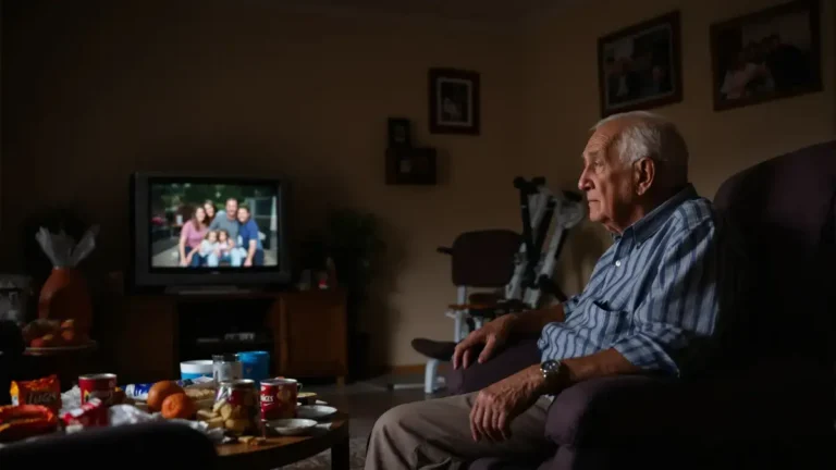 Vanaf je 70e versnellen deze alledaagse gewoonten je fysieke achteruitgang