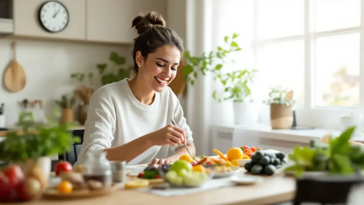 Het veranderen van je eetmomenten kan je energie, gewicht en spijsvertering verstoren