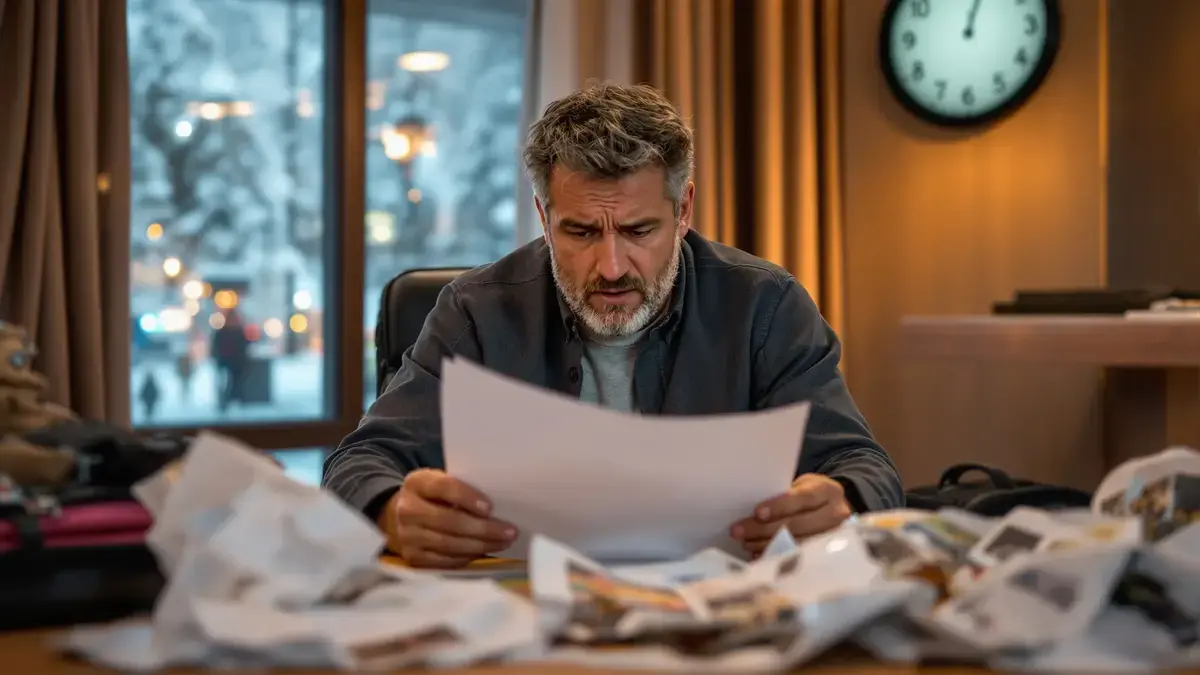 Een verkeerde instelling tijdens uw wintervakantie kan u bij thuiskomst veel kosten