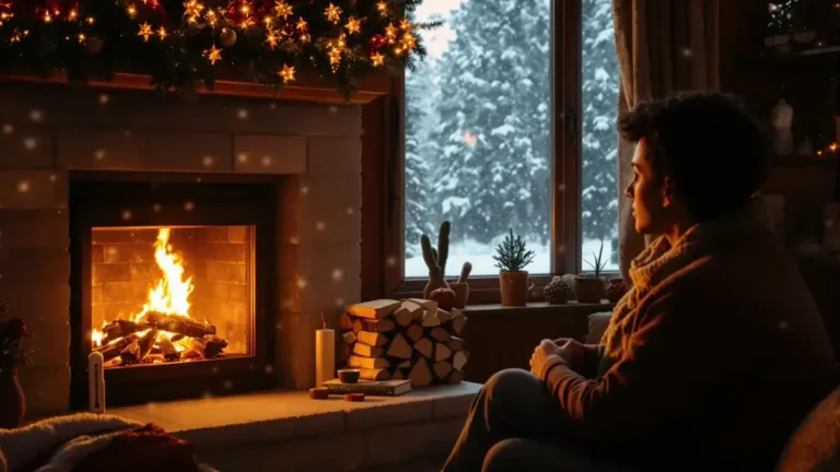 Elke avond verlies je warmte als je deze winter het verkeerde soort brandhout hebt gekozen