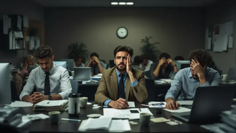 Uw verminderde activiteit is niet slechts een indruk: een grootschalig onderzoek toont aan dat de omgeving dit verschijnsel versterkt