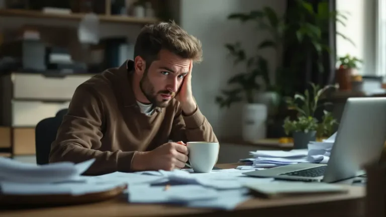 Deze vermoeidheid die elke dag op hetzelfde uur terugkeert heeft een veel sluwere oorzaak dan koffie