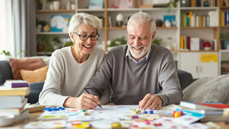 Na je vijftigste kunnen sommige weinig bekende strategieën het geheugen veel effectiever stimuleren dan je denkt