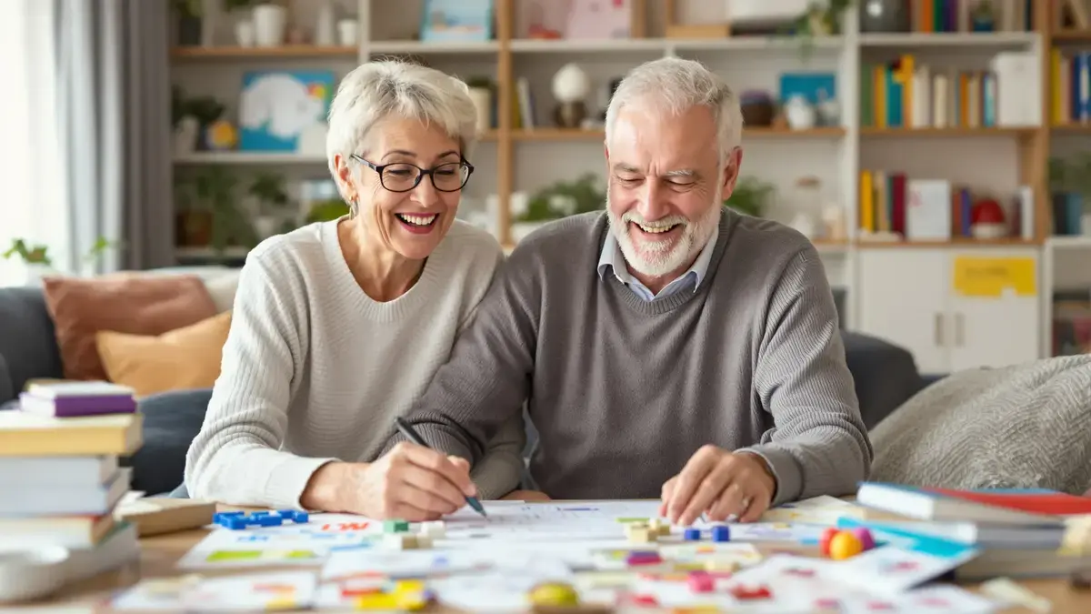 Na je vijftigste kunnen sommige weinig bekende strategieën het geheugen veel effectiever stimuleren dan je denkt