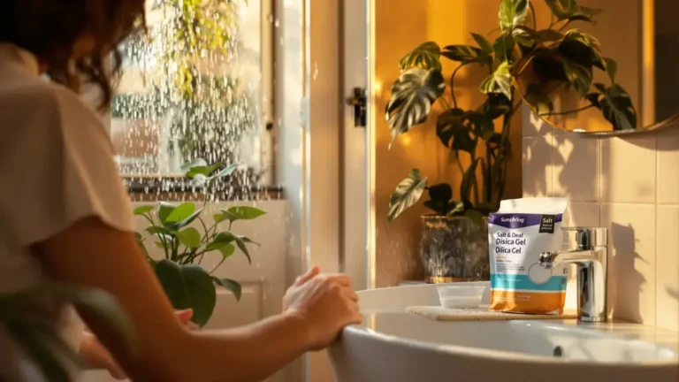 Aanhoudende vochtigheid in de badkamer: deze oplossingen werken zelfs zonder mechanische ventilatie of raam