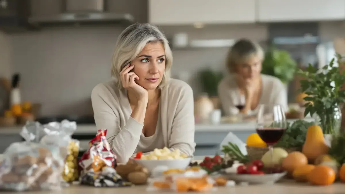 Sommige voedingsmiddelen die je dagelijks eet versnellen geruisloos de veroudering van je huid