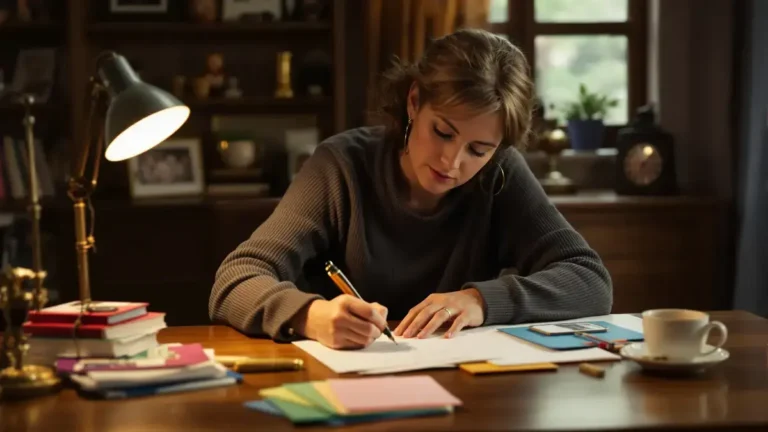 De voorkeur voor handgeschreven brieven boven digitale berichten onthult acht psychologische eigenschappen die verrassend gewaardeerd worden, volgens de psychologie