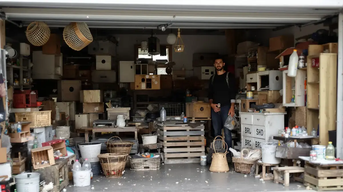 Alledaags voorwerp in uw garage kan vogels van de kou redden, leggen specialisten uit