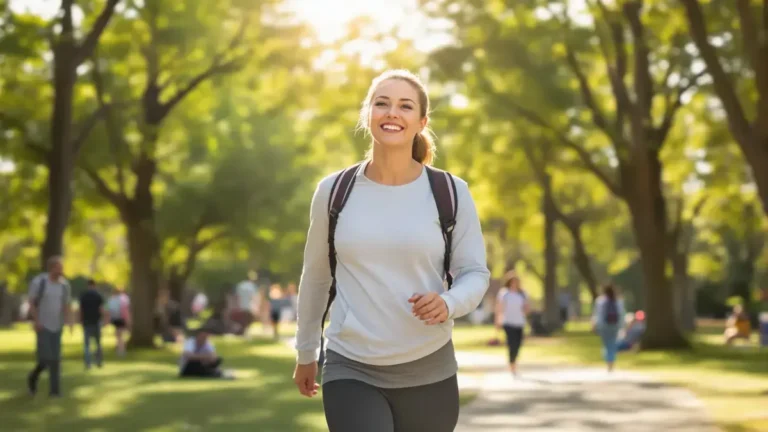 Welzijn: Moet je echt 10.000 stappen per dag zetten?